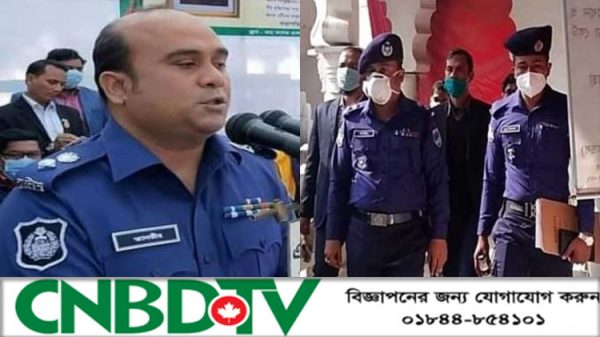 হাইকোর্টে ক্ষমা চেয়ে যা বললেন কুষ্টিয়ার সেই এসপি তানভীর