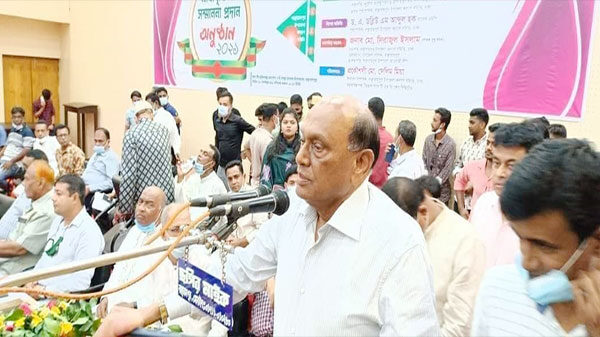 বাঞ্ছারামপুরে মেধাবী ছাত্রছাত্রীদের বৃত্তি ও সন্মাননা প্রদান অনুষ্ঠান