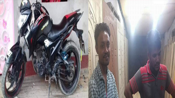 রায়পু‌রে চোরাই মোটরসাই‌কেল উদ্ধার, মূল হোতার খোঁ‌জে পু‌লিশ