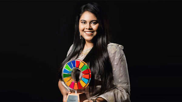 বাংলাদেশি ফাইরুজ পেলেন আন্তর্জাতিক গোলকিপারস অ্যাওয়ার্ড