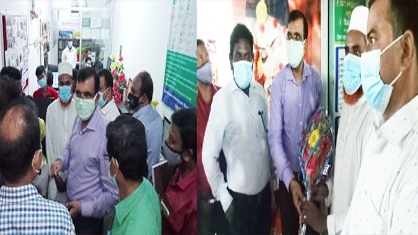 শেরপুরে জিনাত কম্পিউটার পরিদর্শন করেন যুব উন্নয়ন অধিদপ্তর যুগ্ম সচিব আব্দুল লতিফ মোল্লা