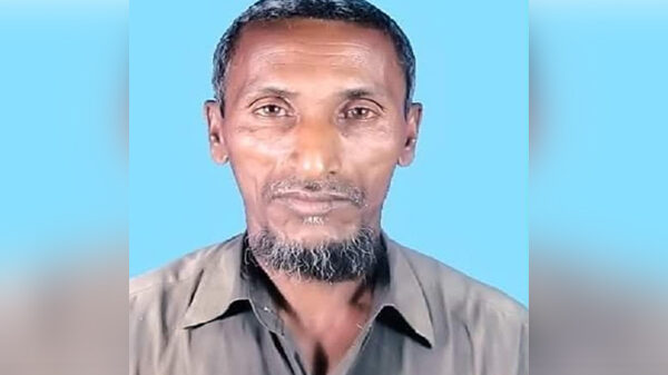 কুড়িগ্রামে নি‌খোঁজের ২ দিন পর কৃষ‌ক বদিউজ্জামানের মৃতদেহ উদ্ধার