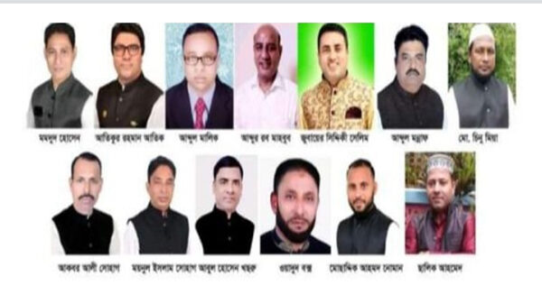 কুলাউড়া ইউপি নির্বাচনে নৌকার মনোনয়ন পেলেন যারা