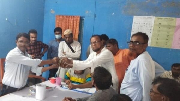 ভূরুঙ্গামারীতে ৩২৭ প্রার্থীর মাঝে প্রতীক বরাদ্দ