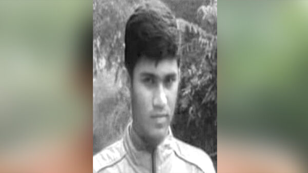 ট্রাকের চাকায় পিষ্ট হয়ে এসএসসি পরীক্ষার্থীর মৃত্যু