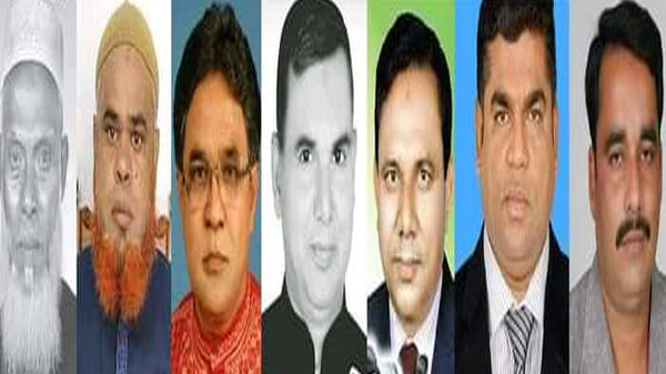 বগুড়ায় সদর ইউপি নির্বাচনে নির্বাচিত হলেন যারা