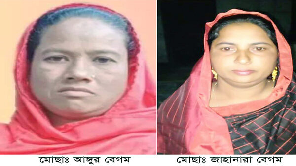 ফুলবাড়ীতে ইউপি নির্বাচনে দুই সতীনের লড়াই