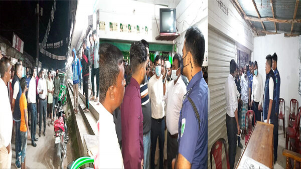 নির্বাচনী আচরণবিধি লঙ্ঘনের দায়ে ৪ প্রার্থীকে জরিমানা