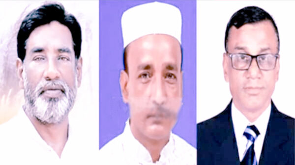 জলবায়ু ও পরিবেশ মন্ত্রী শপথ গ্ৰহনের পরও বিদ্রোহী প্রার্থী!