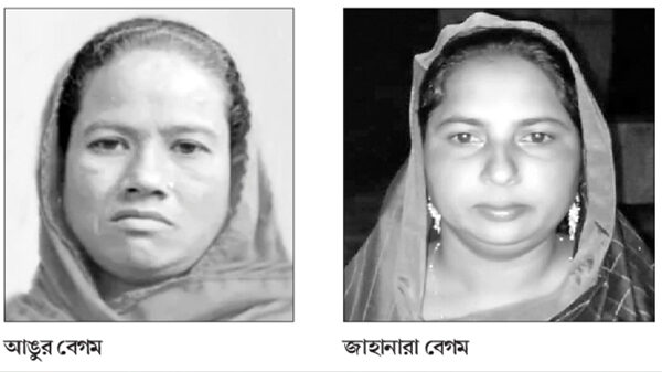 হেরে গেলেন ইউপি নির্বাচনে প্রতিদ্বন্দ্বীতাকারী দুই সতীন