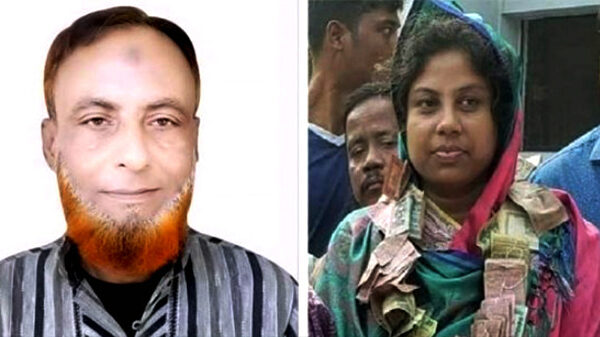 পীরগঞ্জে ইউপি নির্বাচনে চেয়ারম্যান পদে চলছে শ্বশুর-বউমা ভোট যুদ্ধ পীরগঞ্জে ইউপি নির্বাচনে চেয়ারম্যান পদে চলছে শ্বশুর-বউমা ভোট যুদ্ধ