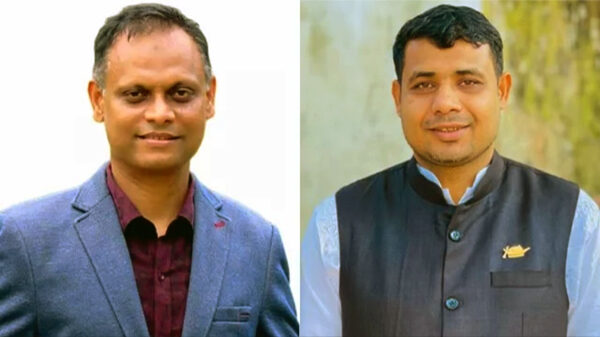 তৃতীয় বারের মতো নৌকার প্রার্থী বদল হলো রাজনগরে