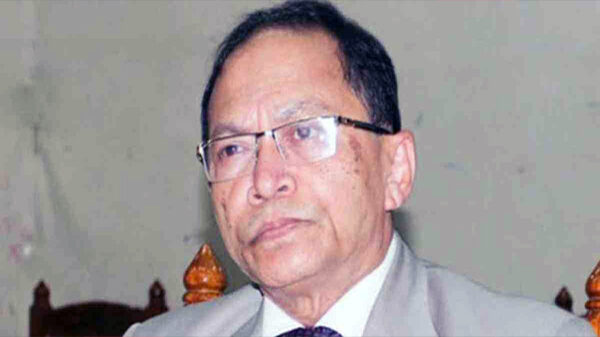 সাবেক প্রধান বিচারপতি সুরেন্দ্র কুমার (এস কে) সিনহার ১১ বছরের কারাদণ্ড