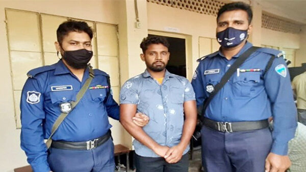 ব্রাহ্মণবাড়িয়ার সরাইলে জাল ভোট দেওয়ায় যুবকের ৬ মাসের কারাদণ্ড