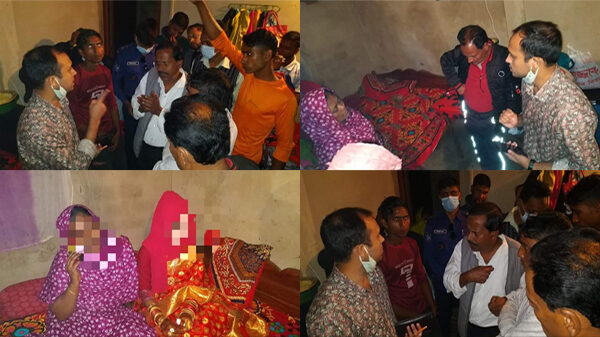 বাল্য বিবাহ বন্ধে মোবাইল কোর্ট অভিযান
