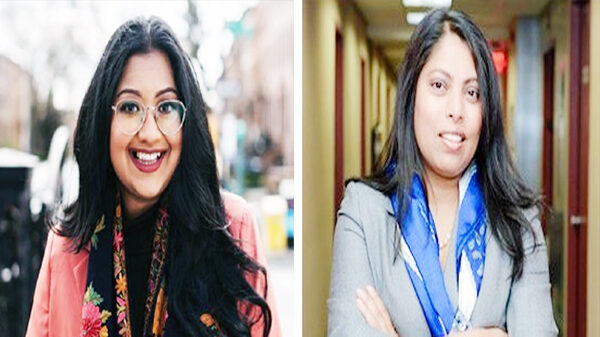 প্রথমবারের মতো ২ বাঙালি নারী বিজয়ী হলেন নিউইয়র্ক সিটি নির্বাচনে