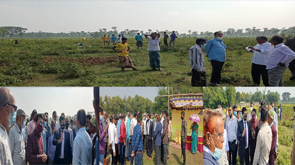 স্বাধীনতার ৫০ বছর পর 'জয় বাংলা বধ্যভুমি' সংস্কারের তদারকি জেলা প্রশাসনের