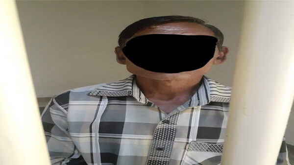 জুড়ীতে ৫০ লিটার চোলাইমদসহ আটক ১জন