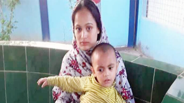 অপহৃত শিশু ২৪ ঘন্টার মধ্যে উদ্ধার ও ২ নারী আটক
