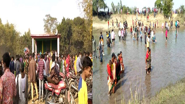 ঠাকুরগাঁওয়ের হরিপুর পাথরকালির মিলনমেলায় এবার দু'দেশের স্বজনদের হলোনা মিলন