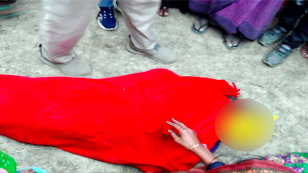 ঠাকুরগাঁওয়ে হাস্কিং মিলের ফিতায় শাড়ি জড়িয়ে বৃদ্ধার মৃত্যু
