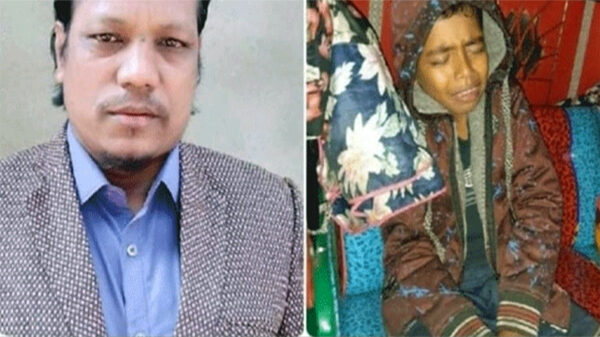 মাদ্রাসা ছাত্রকে পিটিয়ে হাত ভেঙে দেয়ার অভিযোগ