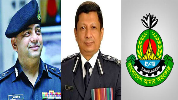 পুলিশ প্রধান বেনজীর আহমেদ সহ ৬ কর্মকর্তা ও র‍্যাবের বিরুদ্ধে যুক্তরাষ্ট্রের নিষেধাজ্ঞা