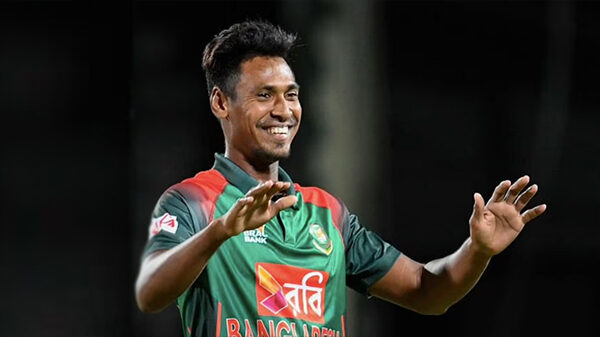 আইসিসির বর্ষসেরা টি-টুয়েন্টি একাদশে মোস্তাফিজ