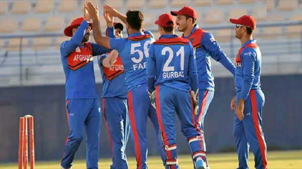 নেদারল্যান্ডসকে হোয়াইটওয়াশ করলো আফগানিস্তান