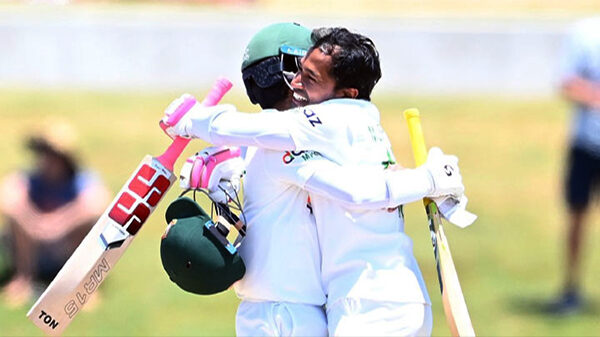 নিউজিল্যান্ডকে হারিয়ে ইতিহাস সৃষ্টি করেছে বাংলার বাঘেরা