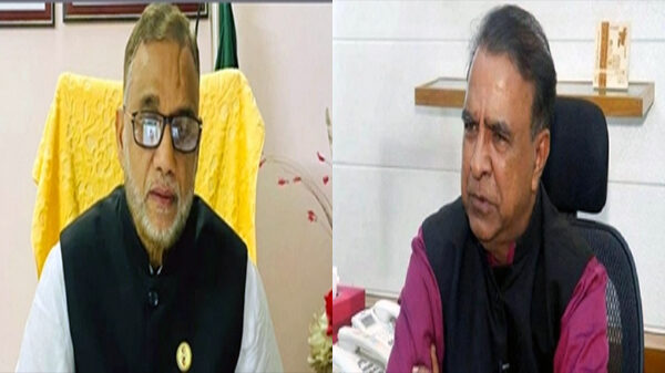 পরিবেশমন্ত্রী ও স্ত্রীসহ সংস্কৃতি প্রতিমন্ত্রী করোনায় আক্রান্ত