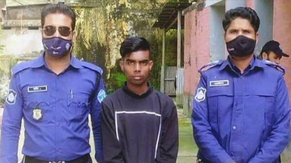 নবীনগরে গোপনাঙ্গে বিষ প্রয়োগ করে স্ত্রীকে খুন