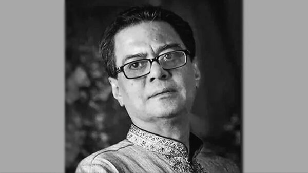 সৈয়দ আশরাফুল ইসলামের মৃত্যুবার্ষিকী আজ