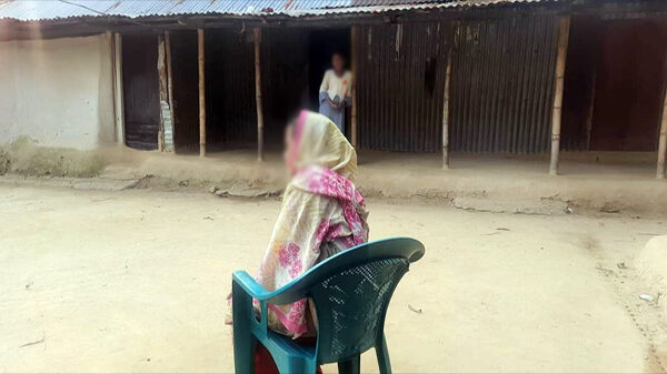 প্রেমিকার অনশন, প্রেমিক পলাতক