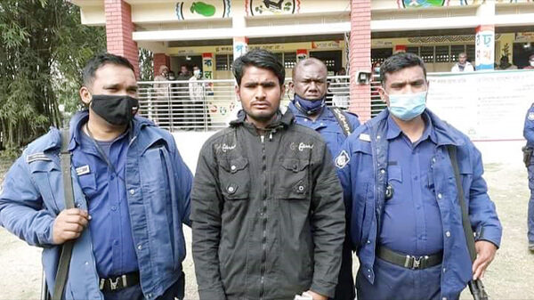 ঠাকুরগাঁওয়ে ইউপি নির্বাচনে জাল ভোট দেওয়ায় অভিযোগে যুবকের কারাদণ্ড