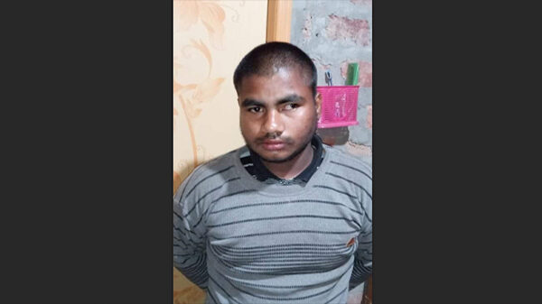 সাড়ে তিন বছরের শিশু ধর্ষণ, ধর্ষক গ্রেপ্তার