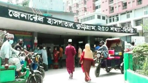 কুড়িগ্রাম জেনারেল হাসপাতালের টয়লেট থেকে অজ্ঞাত নবজাতকের মরদেহ উদ্ধার