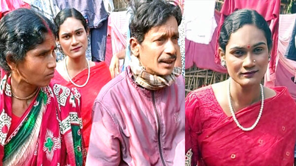ঠাকুরগাঁওয়ে লিঙ্গ পরিবর্তন করে মেয়ে হওয়ায় এলাকায় চাঞ্চল্য