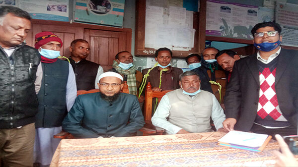 আত্রাই পাঁচুপুর ইউপি’র চেয়ারম্যনের দায়িত্ব গ্রহন করলেন সাংবাদিক মোঃ খবিরুল ইসলাম