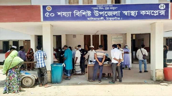 ঠাকুরগাঁওয়ে সড়ক দুর্ঘটনায় বিএনপি নেতার মৃত্যু