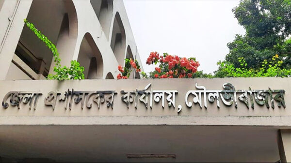 মৌলভীবাজারে টিকা সনদ ছাড়া বাইরে বের হওয়া যাবে না