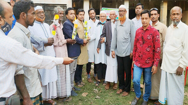 ফটিকছড়ির লেলাং ইউনিয়নের ৯নং ওয়ার্ড আওয়ামীলীগের কমিটি ঘোষণা