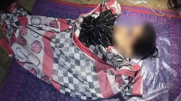 কমলগঞ্জে মিলল শিশুর গলা কাটা লাশ