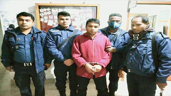 ঠাকুরগাঁওয়ে কন্যাশিশুকে ধর্ষণের ঘটনায় যুবক গ্রেফতার