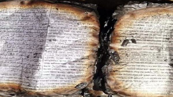 জুড়িতে ব্যবসা প্রতিষ্ঠান ও ঘর পুড়ে ছাই, অক্ষত "পবিত্র কোরআন শরীফ"