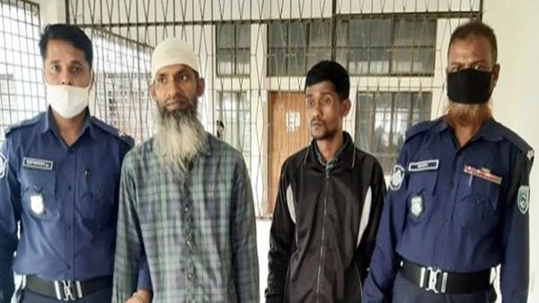 কুড়িগ্রামে ড্রাইভার হত্যার দায়ে দুইজনের যাবজ্জীবন কারাদণ্ড