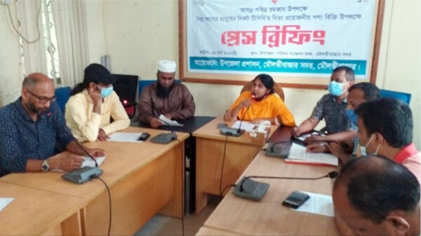 মৌলভীবাজার টিসিবি পন্য পাবে ১০হাজার পরিবার