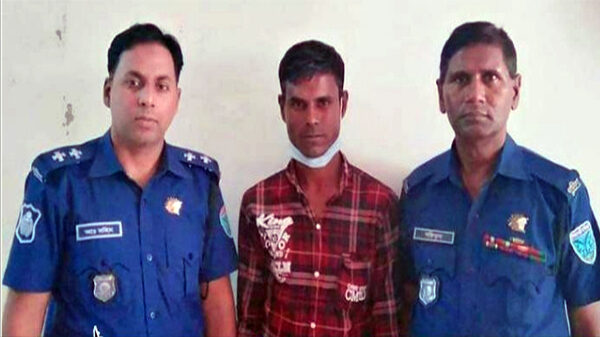 কুলাউড়ার সেই ঘাতক বাসচালক গ্রেপ্তার