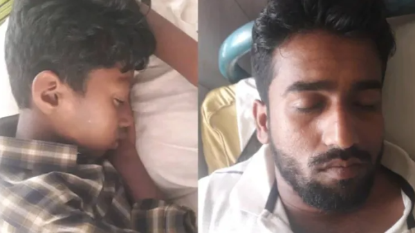 বাড়ির সীমানাকে কেন্দ্র করে প্রতিপক্ষের মারপিটে আহত দুই