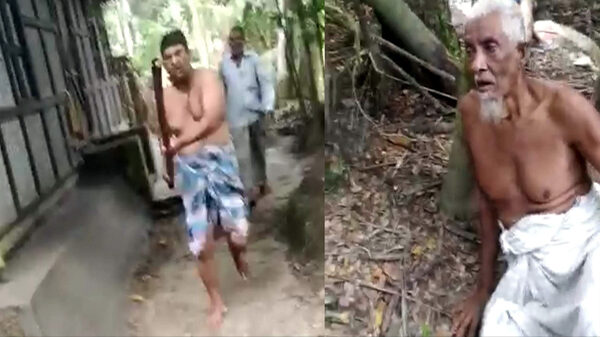 রায়পু‌রে জন্মদাতা পিতা‌কে পি‌টি‌য়ে জখ‌মের অ‌ভি‌যোগ